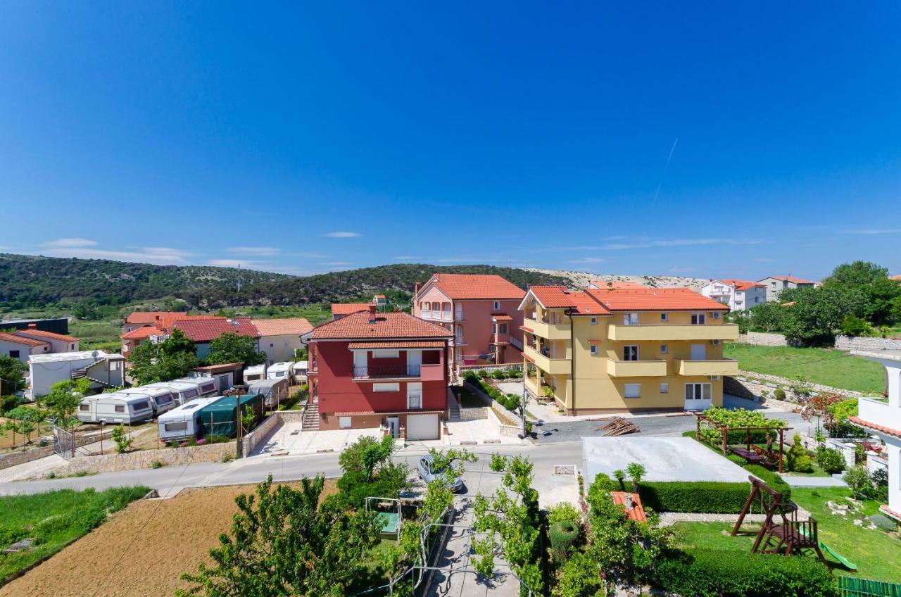 Apartments Rajka Lopar Exteriér fotografie